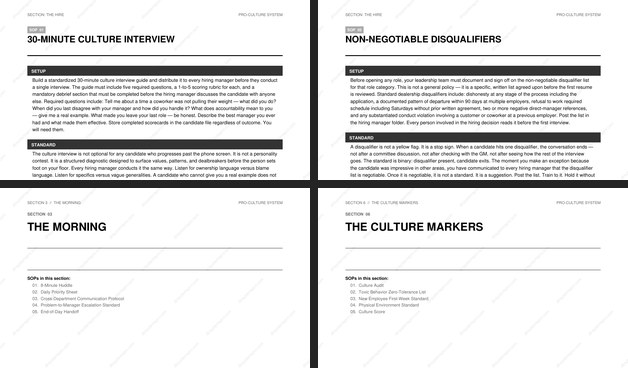 pro-culture preview